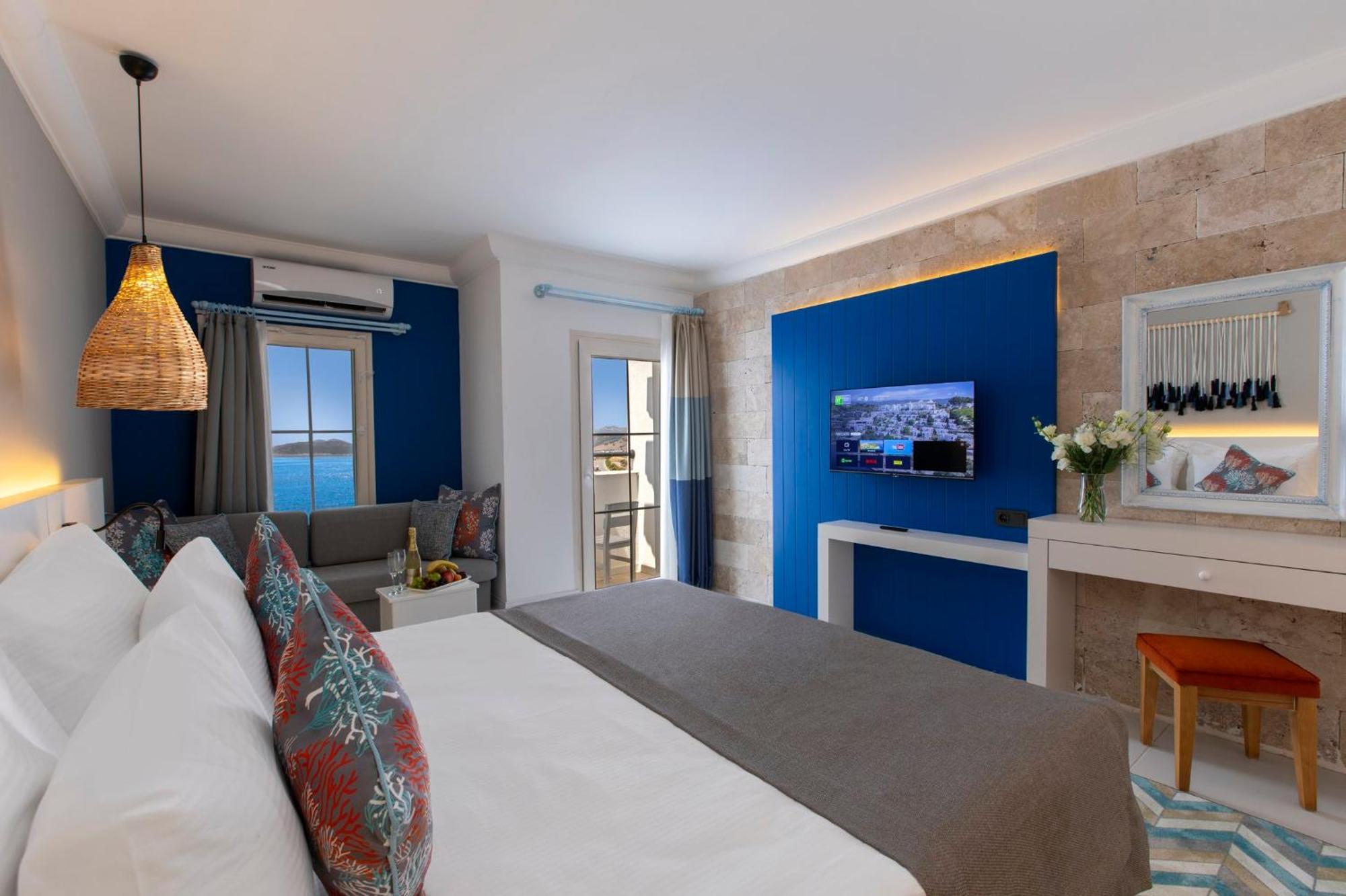 Holiday Inn Resort Bodrum By Ihg Kültér fotó