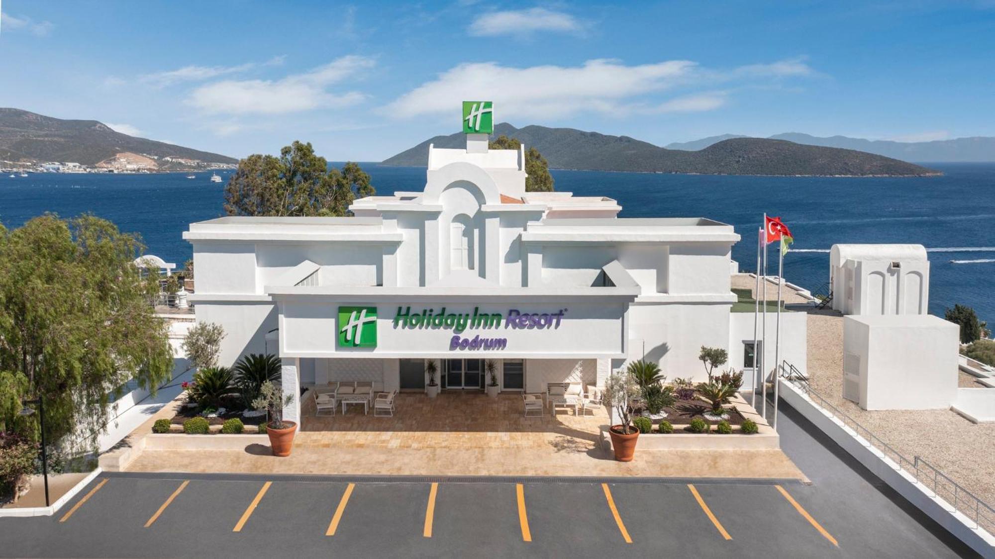 Holiday Inn Resort Bodrum By Ihg Kültér fotó