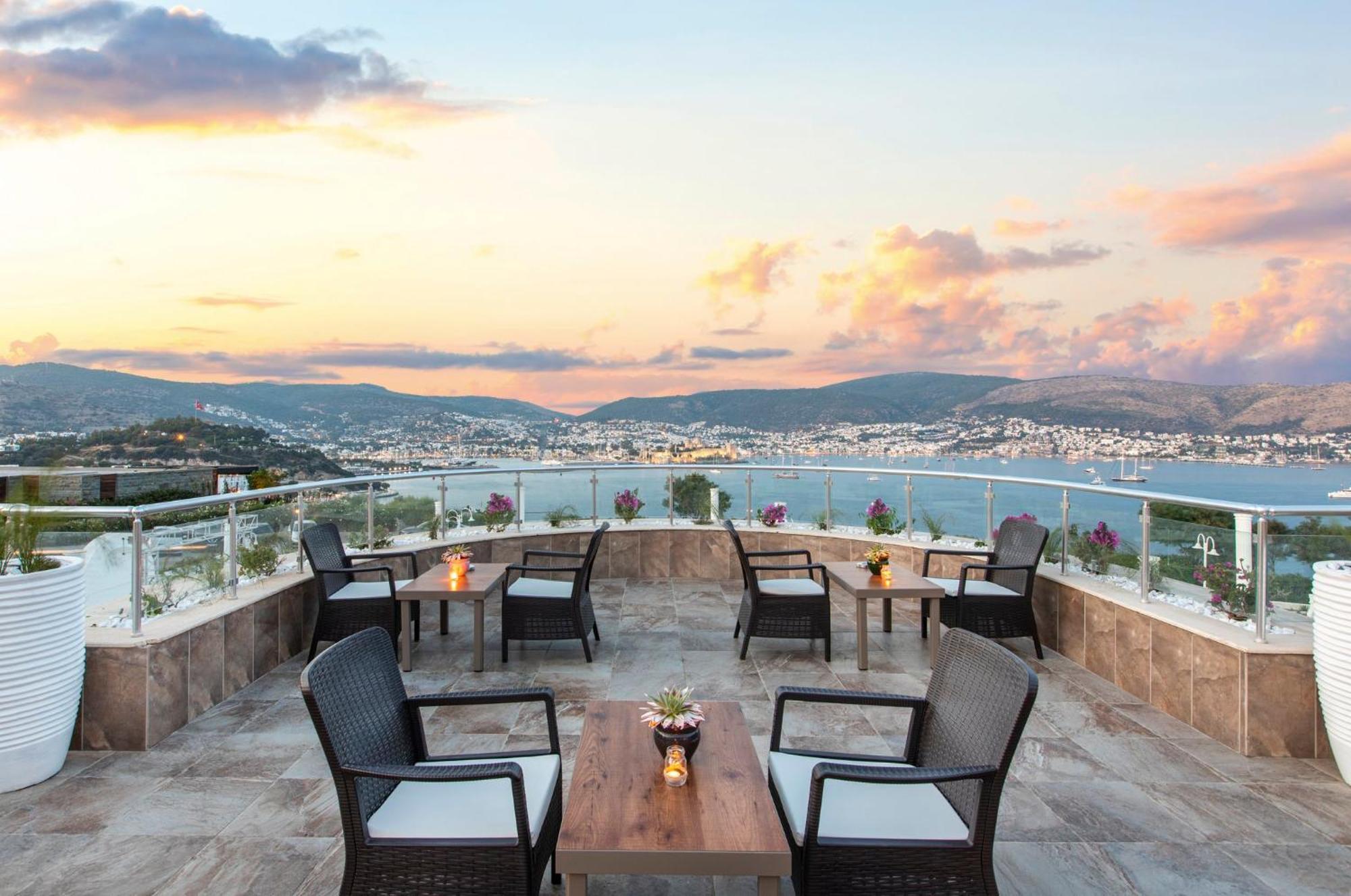 Holiday Inn Resort Bodrum By Ihg Kültér fotó