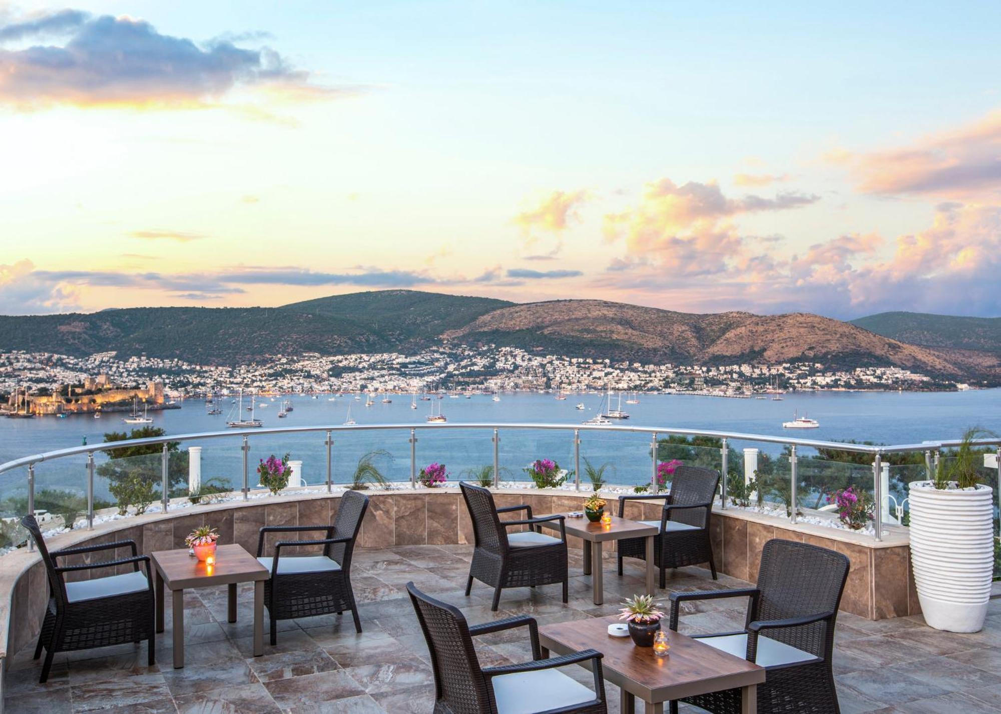 Holiday Inn Resort Bodrum By Ihg Kültér fotó
