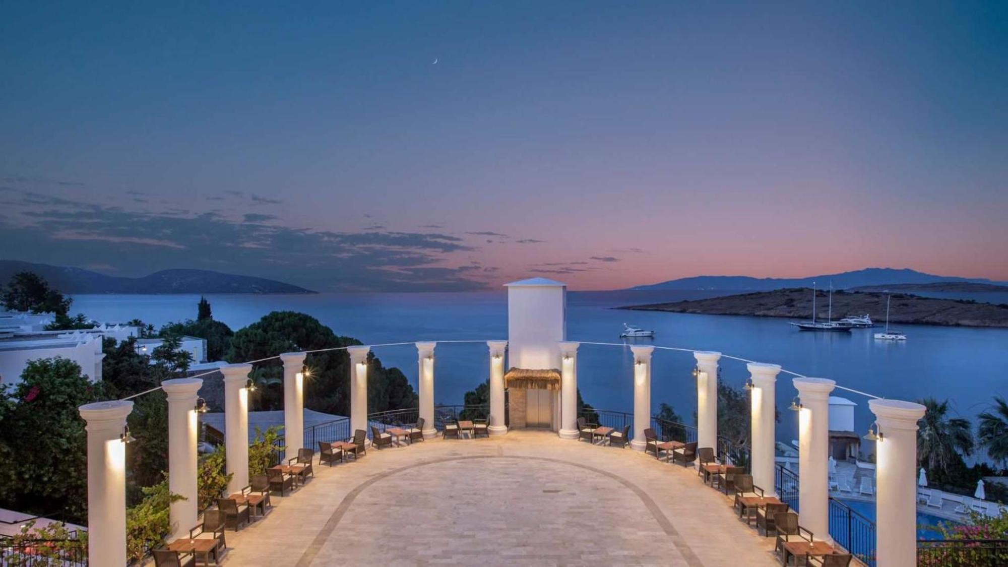 Holiday Inn Resort Bodrum By Ihg Kültér fotó