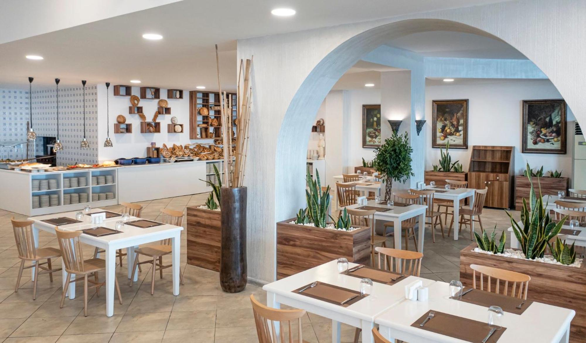 Holiday Inn Resort Bodrum By Ihg Kültér fotó