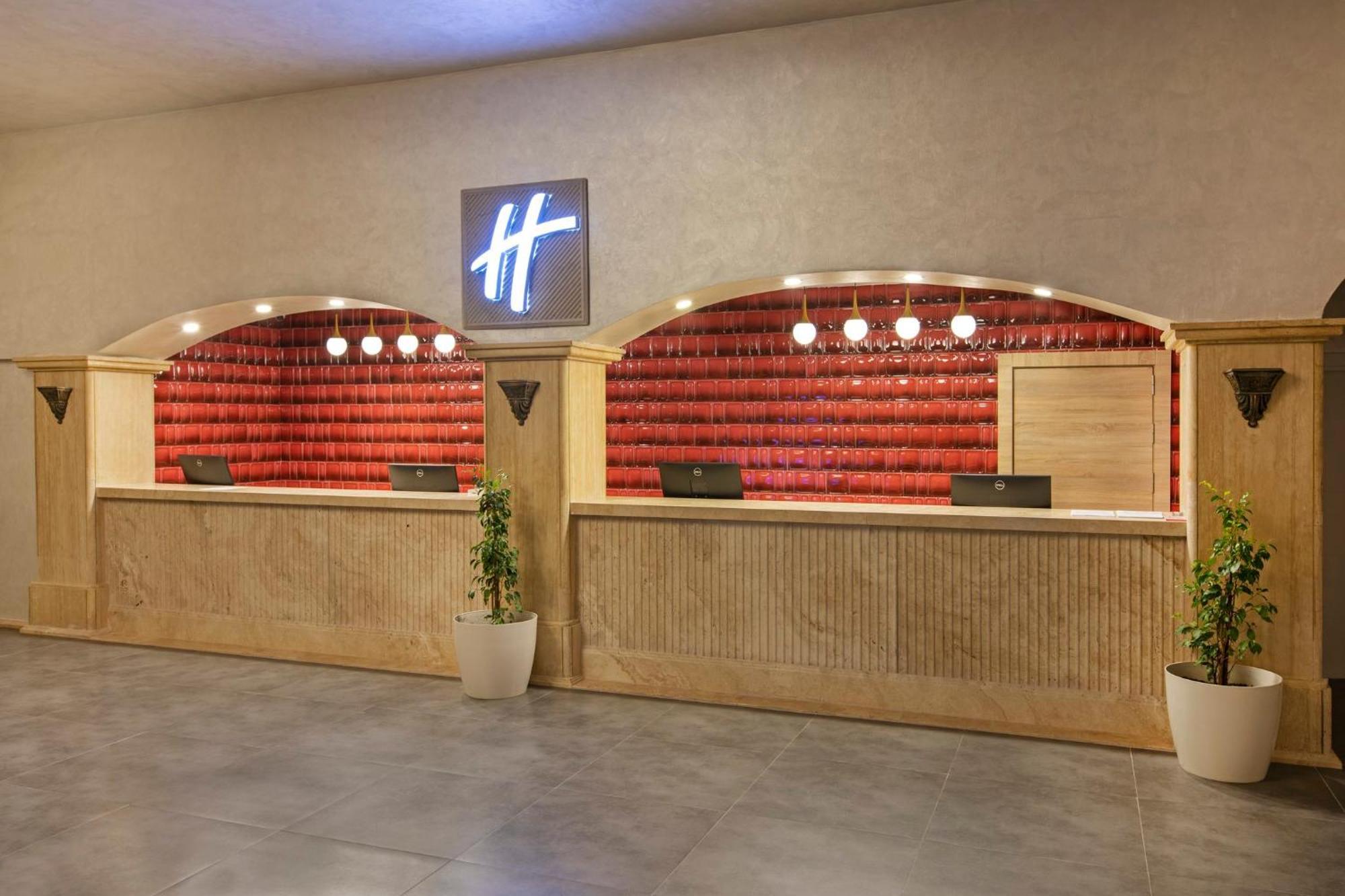Holiday Inn Resort Bodrum By Ihg Kültér fotó