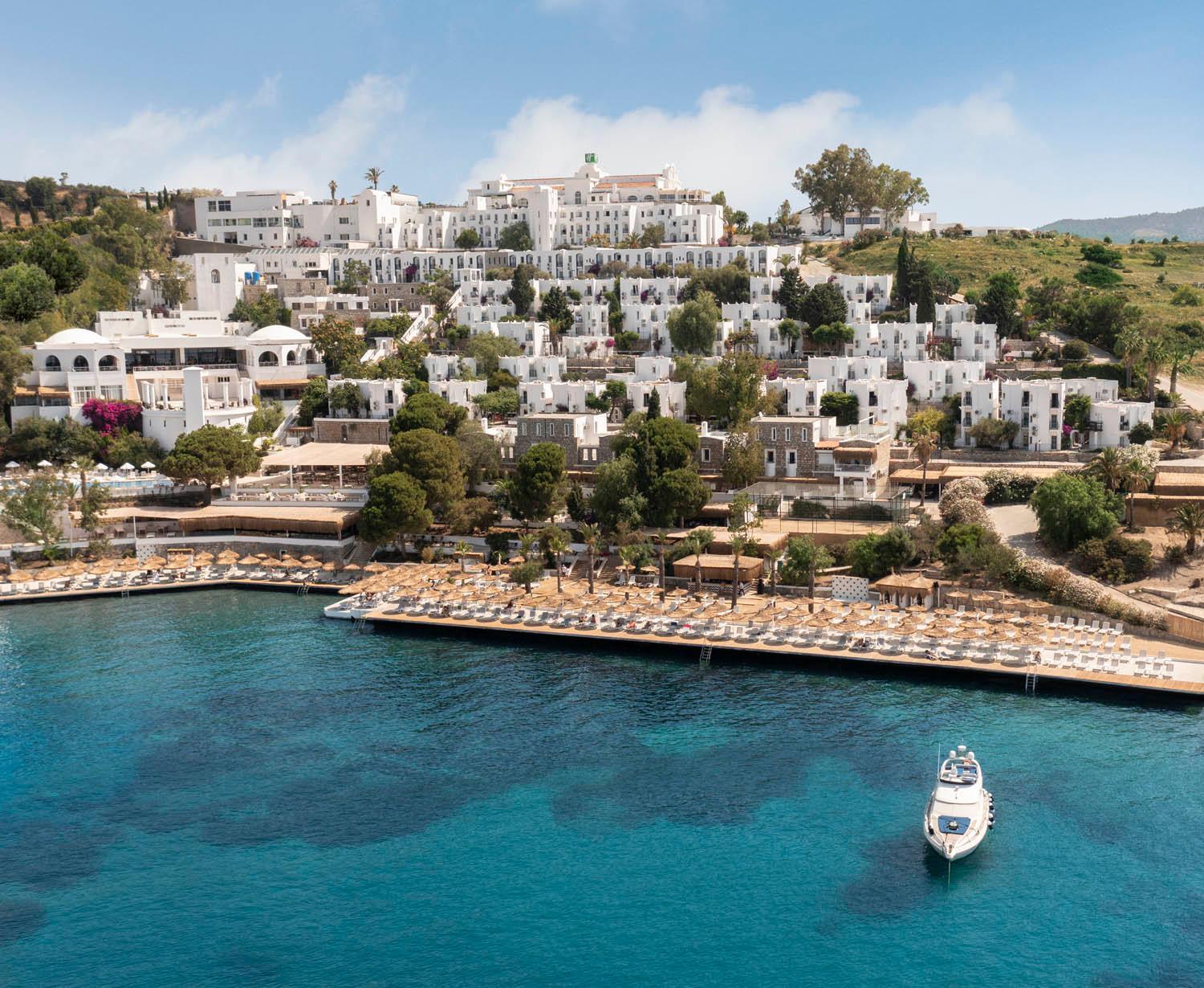 Holiday Inn Resort Bodrum By Ihg Kültér fotó