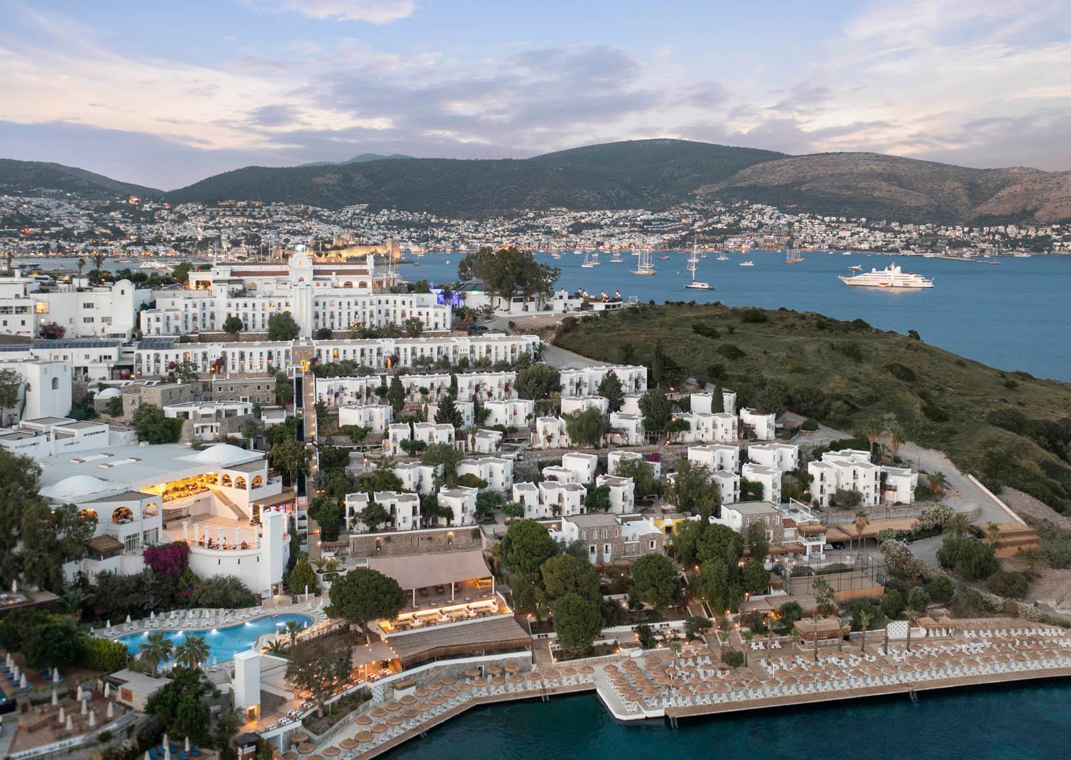 Holiday Inn Resort Bodrum By Ihg Kültér fotó
