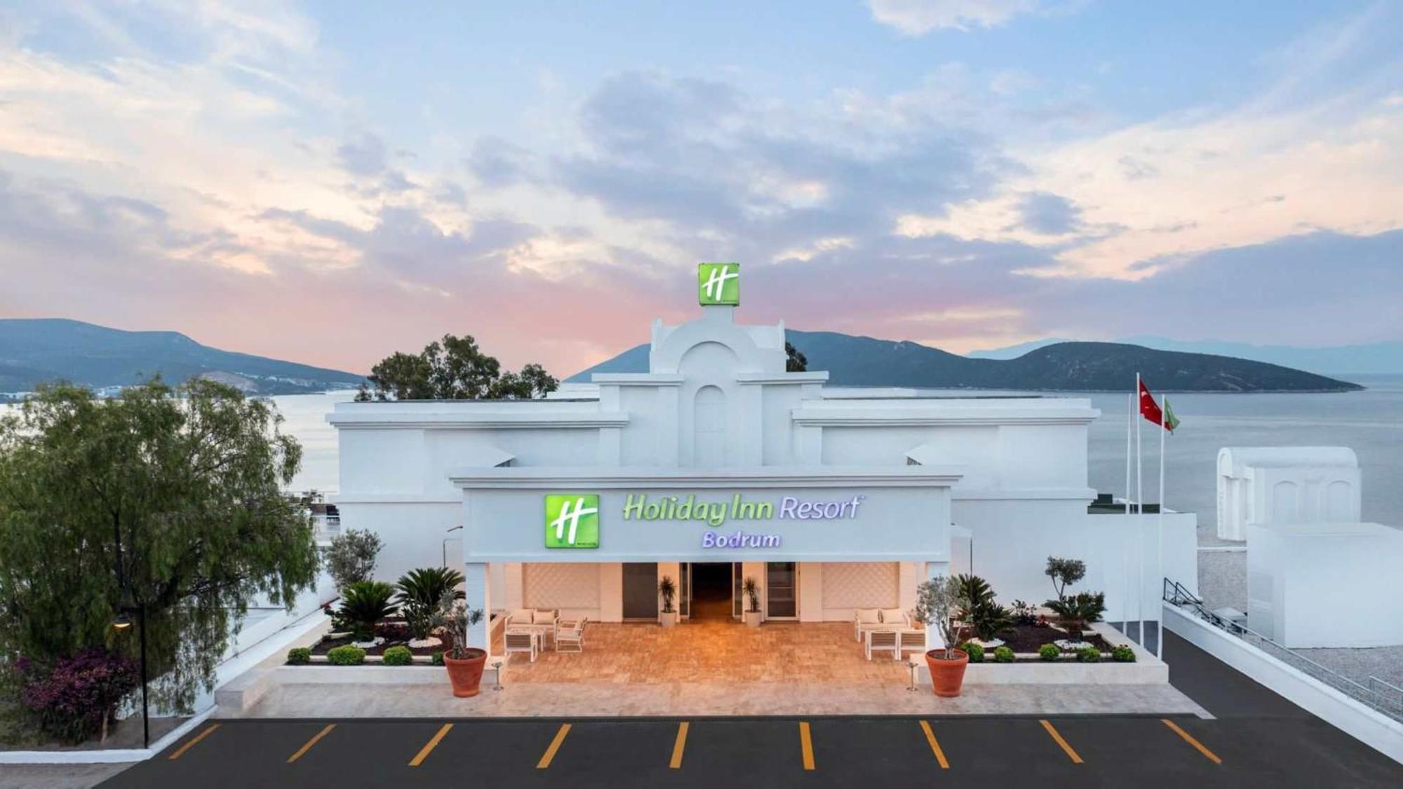 Holiday Inn Resort Bodrum By Ihg Kültér fotó