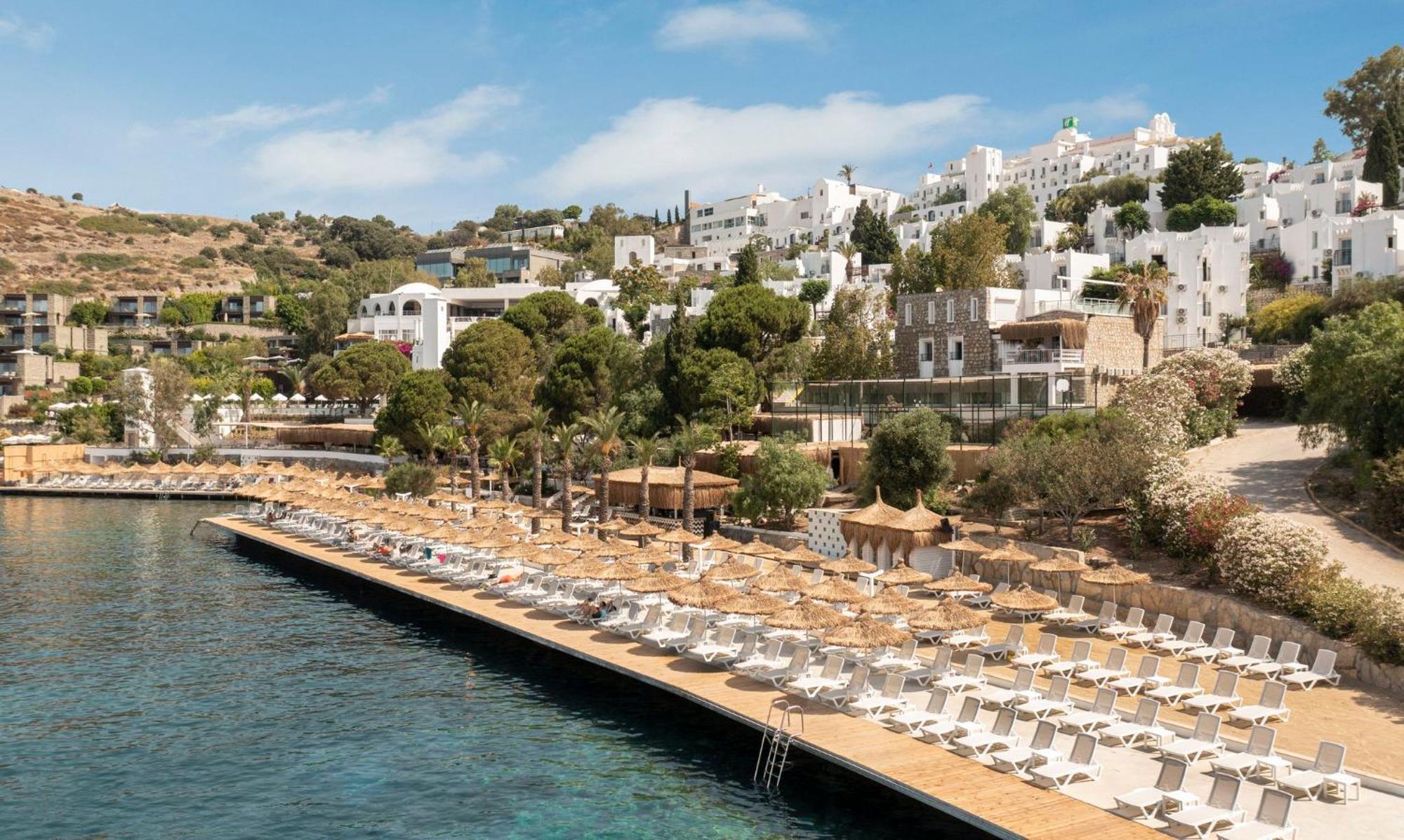 Holiday Inn Resort Bodrum By Ihg Kültér fotó