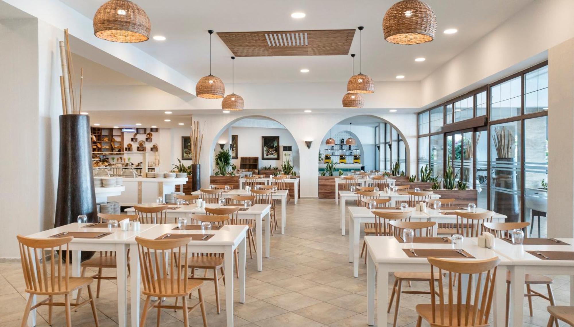Holiday Inn Resort Bodrum By Ihg Kültér fotó