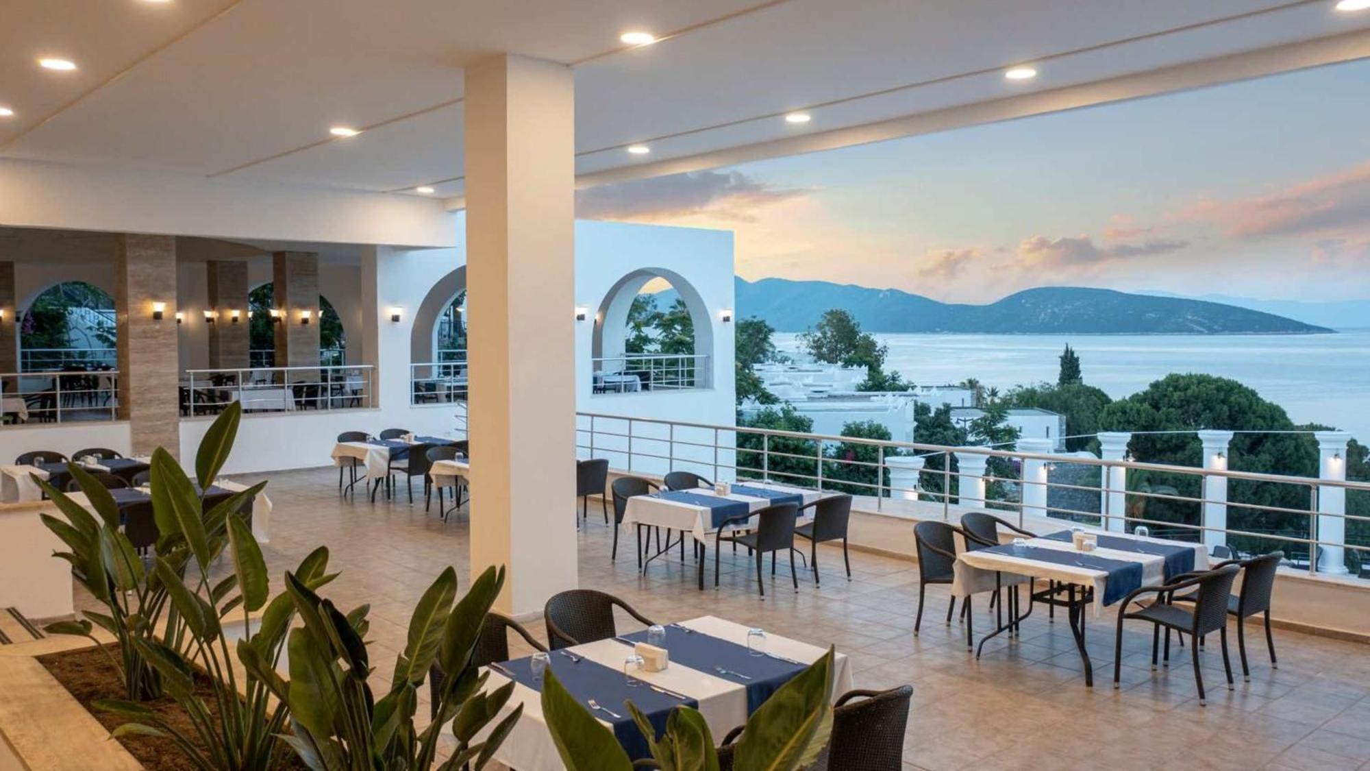 Holiday Inn Resort Bodrum By Ihg Kültér fotó