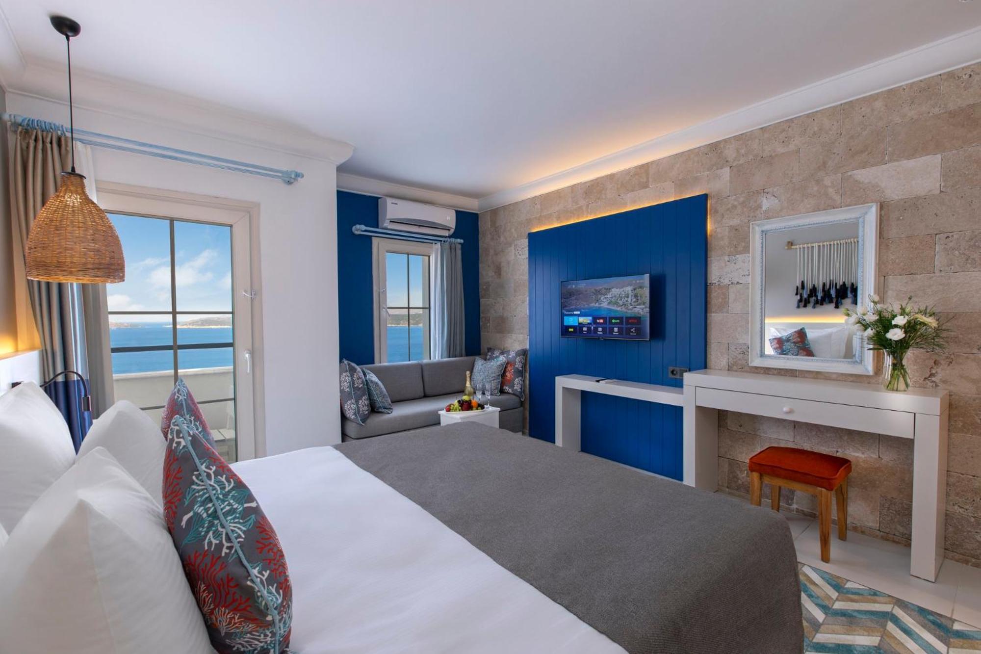 Holiday Inn Resort Bodrum By Ihg Kültér fotó