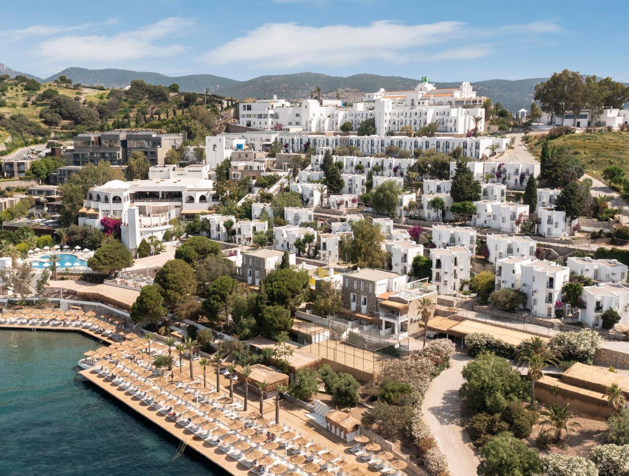 Holiday Inn Resort Bodrum By Ihg Kültér fotó