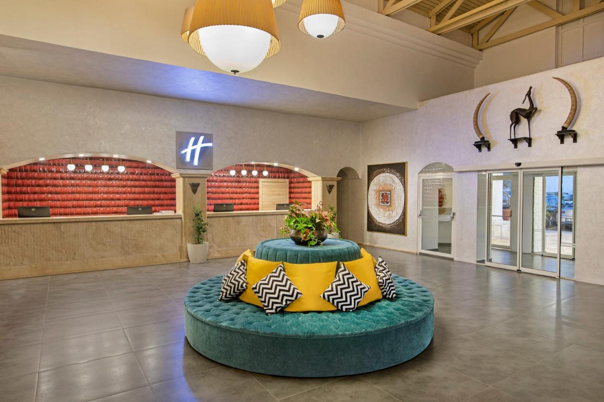 Holiday Inn Resort Bodrum By Ihg Kültér fotó