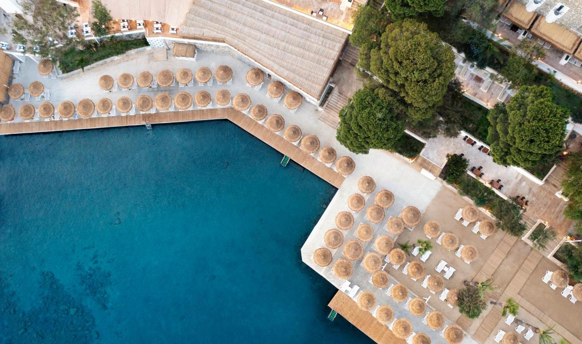 Holiday Inn Resort Bodrum By Ihg Kültér fotó