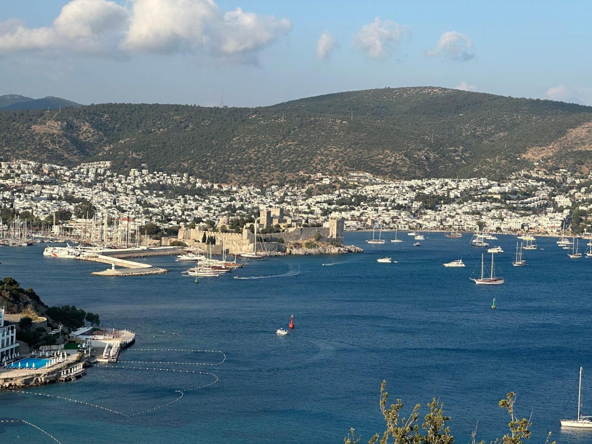 Holiday Inn Resort Bodrum By Ihg Kültér fotó
