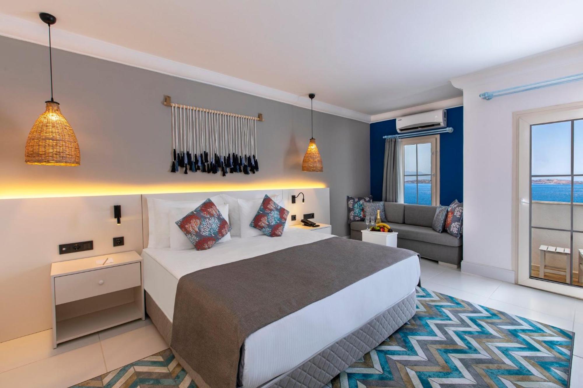 Holiday Inn Resort Bodrum By Ihg Kültér fotó
