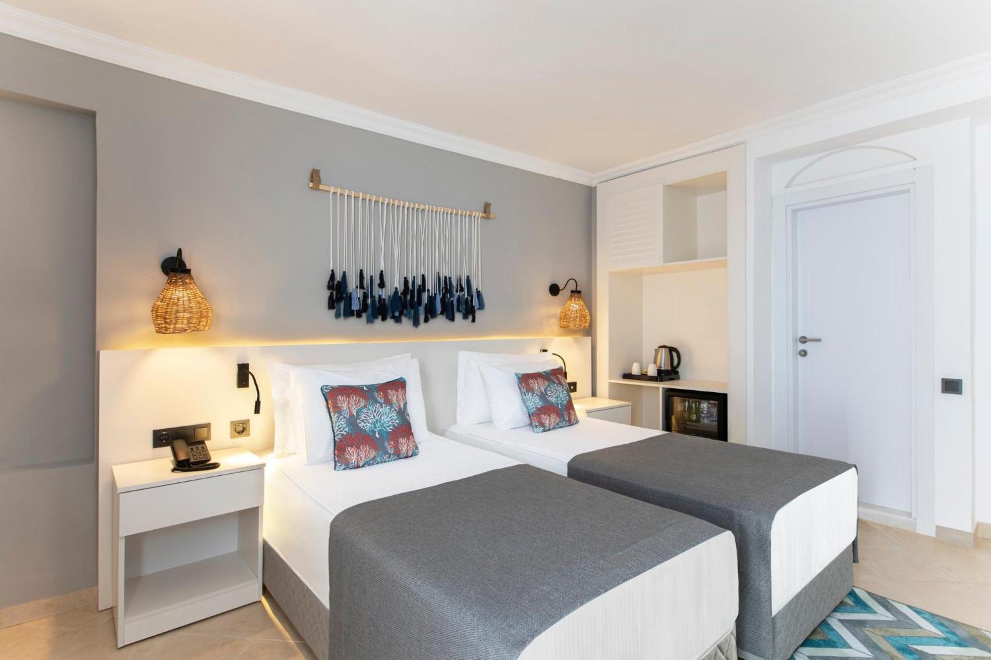 Holiday Inn Resort Bodrum By Ihg Kültér fotó